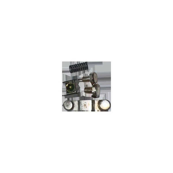 Usa Industrials Aftermarket Square D Relay, Contact Kit - Replaces RA-88, 6-Pole 9216CS - main